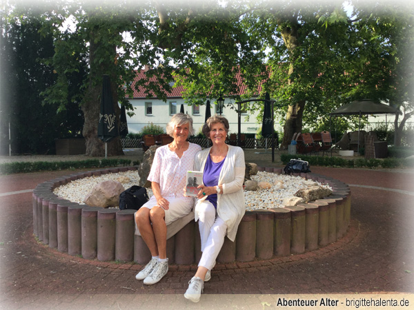 Abenteuer Alter - Brigitte Halenta und Heide Bock in Jena