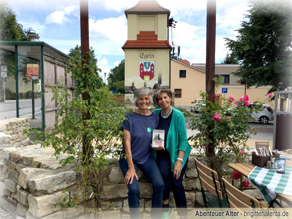 Abenteuer Alter - Brigitte Halenta und Heide Bock in Egeln