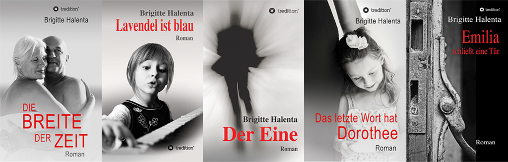 Bücher Brigitte Halenta